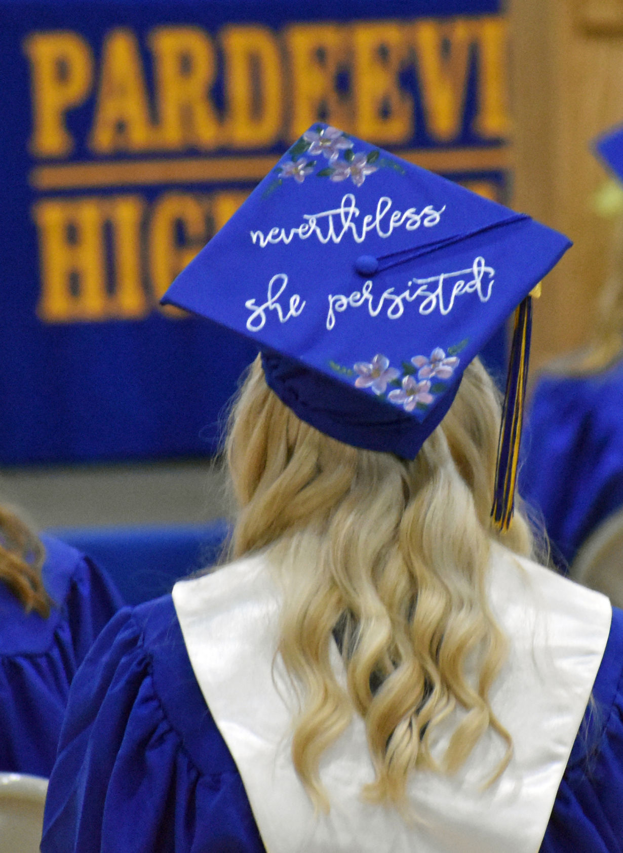 Grad cap